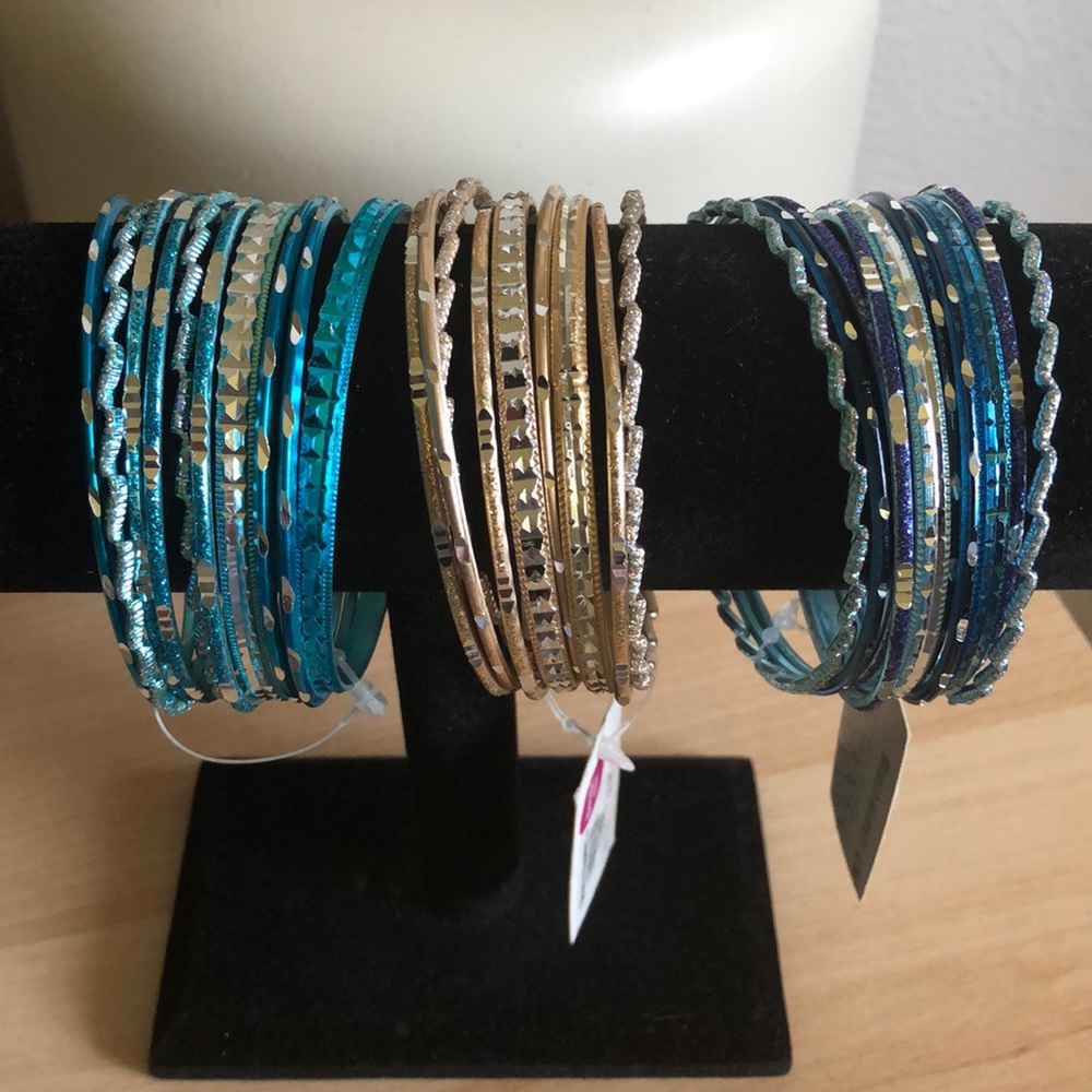 Bangle set bundle